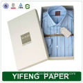 Hot Sale T-Shirt Cardboard Paper Packaging Boxes (YF-409)